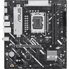 Asus Prıme B860M-K Ddr5 8800MT/S 1xhdmı 1xdp 2xm.2 USB 3.2 Matx 1851P (Intel Ultra Processors Serıes 2)
