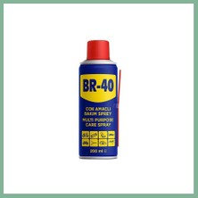Bşk Virgo G40 200ML Pas Sökücü&yağlayıcı Sprey 1 Adet BSK2026