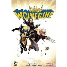 TeknoKapsül Iç Savaş 2 - All New Wolverine Cilt 2