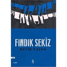 TeknoKapsül Fındık Sekiz