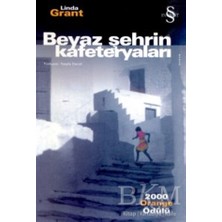 TeknoKapsül Beyaz Şehrin Kafeteryaları