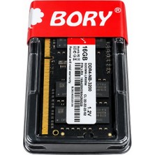 Bory BRY16GB3200NB (1X16GB) 3200MHZ Ddr4 16GB Notebook Ram