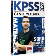Yargı  2027 Kpss Genel Yetenek Tamamı Çözümlü Matematik Soru Bank