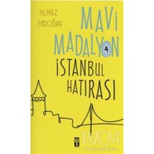 TeknoKapsül Istanbul Hatırası - Mavi Madalyon 4