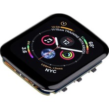 WaveShare ESP32-S3 1.69" Dokunmatik Ekran Geliştirme Modülü