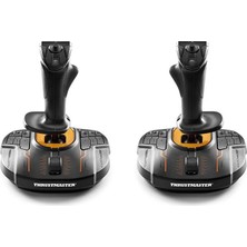 Thrustmaster T.16000M Fcs Hotas Duo Pc Joystick Seti