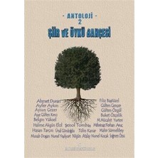 TeknoKapsül Şiir ve Öykü Bahçesi - Antoloji 2
