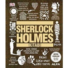 TeknoKapsül Sherlock Holmes Kitabı
