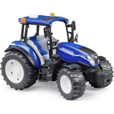 Şanal New Holland T5.120 Traktör Modeli