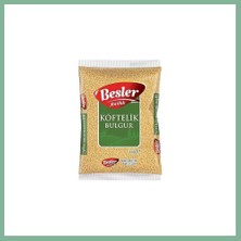 Bşk Virgo Besler Köftelik Bulgur 1 kg BSK2026