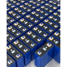 Megacell 3.2 V 314 Ah LIFEP04 Prizmatik Pil-Vidalı/ 4ADET