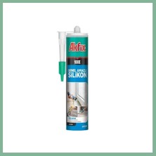 Bşk Virgo 280 gr Beyaz Silikon BSK2026