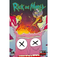 TeknoKapsül Rick And Morty 12
