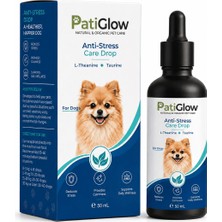 Ny Joy Patiglow Köpek Anti-Stres Bakım Damlası 50 ml