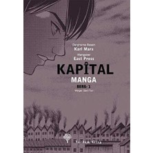 TeknoKapsül Kapital Manga Cilt: 1 Kürtçe