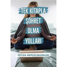 TeknoKapsül Tek Kitapla Şöhret Olma Yolları