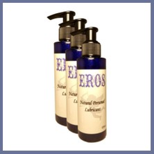 Bezos Eros Natural Personal Lubricant 125ML 3 Adet Dlra