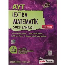 Kafa Dengi Yayınları Ayt Extra Matematik Soru Bankası
