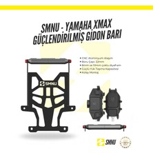 Smnu Yamaha-Xmax Güçlendırılmıs Gıdon Barı