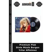 Armoris Premium Plak Dinle Müzik Bergen Yıllar Affetmez