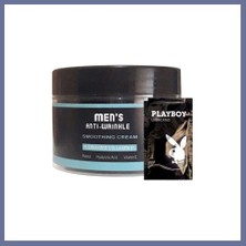 Bezos Anti-Wrinkle Smoothing Cream LFHX0012 100 ml Erkek Yüzcilt Gençsi Bakım Kremi Men's + Yanında Jel Dlra