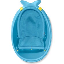 Ravéon Bebek Banyo Aksesuarı Moby 3 Ü 1 Arada Akıllı Küvet - Mavi