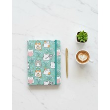 Adalinhome Çift Taraflı Notluk (12X17)