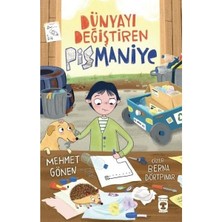 Timaş Çocuk Dünyayı Değiştiren Pişmaniye