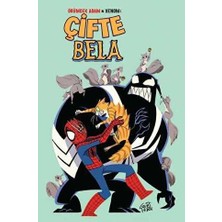 TeknoKapsül Örümcek Adam & Venom - Çifte Bela Sayı: 3