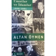 TeknoKapsül Umutlar ve Idamlar 1960-1961