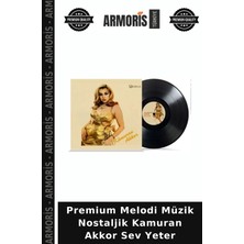Armoris Premium Melodi Müzik Nostaljik Kamuran Akkor Sev Yeter