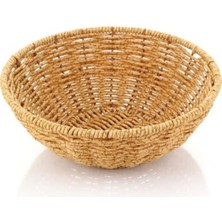 MİEN Mien 22 cm Rattan Ekmeklik MIEN-1576