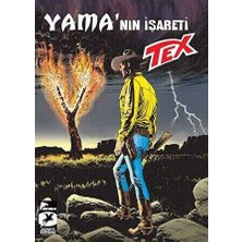 TeknoKapsül Yama`nın Işareti - Dört Atlı - Tex 35