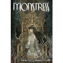 TeknoKapsül Uyanış - Monstress Cilt 1
