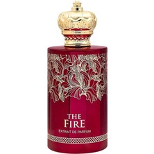 Fragrance World The Fire Extrait De Parfum 60 ml Unisex Parfüm