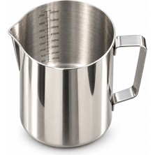 Ekofan 600 ml Paslanmaz Çelik Süt Potu (Pitcher)
