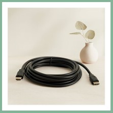 Bşk Virgo HDMI Kablo 5 M V1.4 Ultra Hd BSK2026