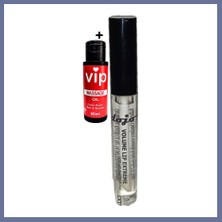 Bezos Dojo Dudak Dolgunlaştırıcının Hotlip Plumper Yanında Vip Erotikmasaj Yağı Dlra