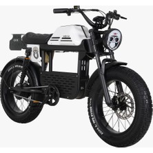 Ape Ryder Gibbon Ultra Sport Elektrikli Bisiklet