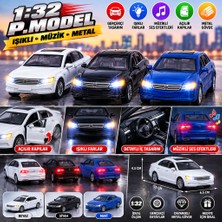 Ny Joy TYC0026 1:32 P.model Işıklı Müzik Metal. (Adet Fiyatıdır)