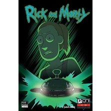 TeknoKapsül Rick And Morty 32