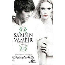 TeknoKapsül Sarışın Vampir - Ölümün Gölgesi 4