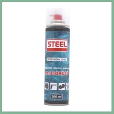 Bşk Virgo 200 ml Pas Sökücü BSK2026
