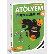 Arı Yayıncılık 5. Sınıf Fen Bilimleri Atölyem