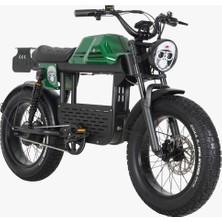Ape Ryder Gibbon Ultra Sport Elektrikli Bisiklet