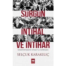 TeknoKapsül Sürgün, Intihal ve Intihar