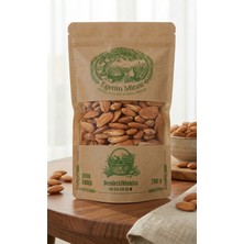 Egenin Mirası Çiğ Badem Içi 250 gr