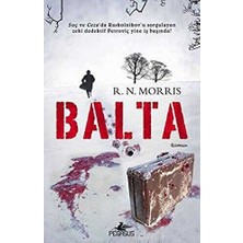 TeknoKapsül Balta