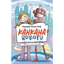 Turkuvaz Çocuk Kahkaha Robotu
