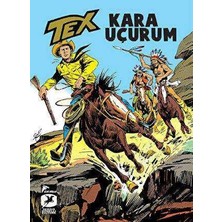 TeknoKapsül Tex Klasik Seri 19 - Kara Uçurum - Işkence